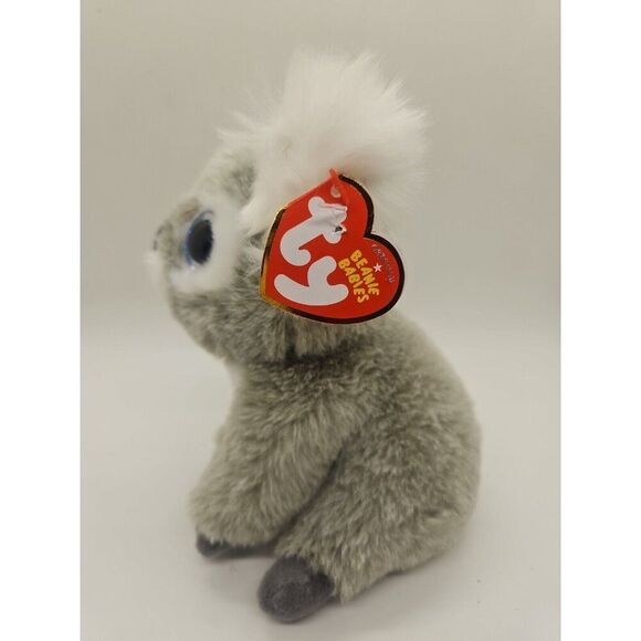 Ty Beanie Boo KOOKOO the Koala 7” Stuffed Animal Plush Toy 2016 - Picture 2 of 5